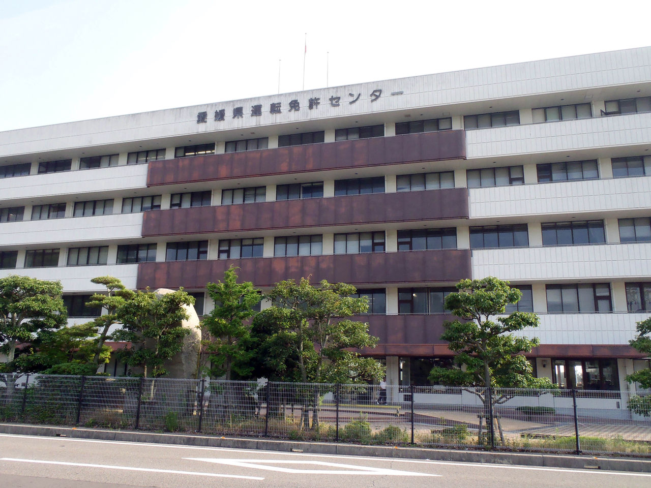 自動車学校その７ Gecko 45thave