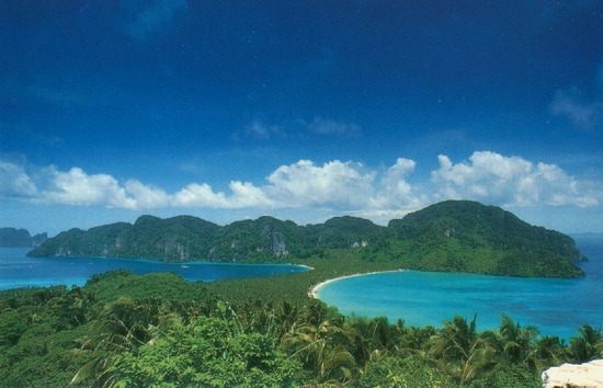 Koh Phi Phi 1983