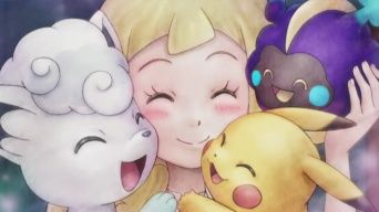 ゲーデンブログ ポケモサン ムーン感想 リーリエとシルヴァディ よみがえる記憶 ゲーデンブログ ポケモサン ムーン感想 リーリエとシルヴァディ よみがえる記憶