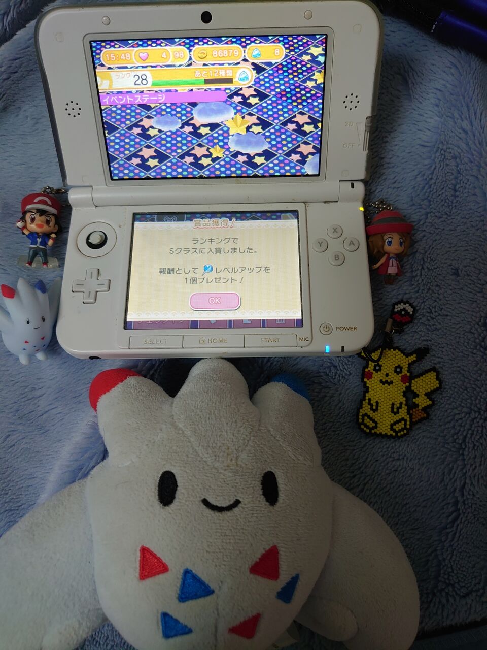 ゲーデンブログ ポケとる史上初の快挙