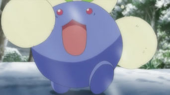 ゲーデンブログ ポケモンｘｙ感想 バニプッチ パニック ホワイトアウトはこおりごおり