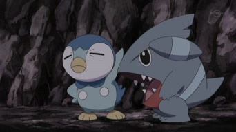 ゲーデンブログ ポケモンｄｐ感想 トレジャーハンター バクとヤジロン