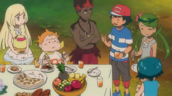 ゲーデンブログ アニポケ サン ムーン感想記