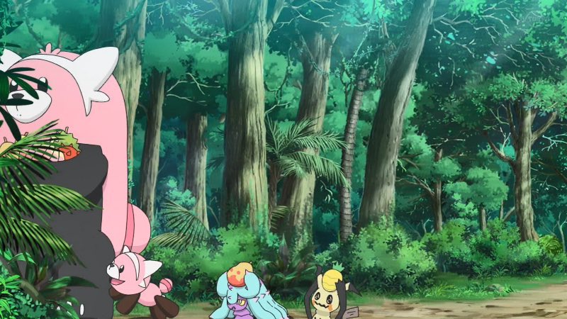 ゲーデンブログ 新アニポ感想 ただいま はじめましてアローラ