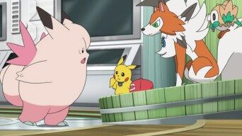 ゲーデンブログ アニポケ サン ムーン感想記