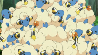 ゲーデンブログ ポケモンｘｙ ｚ感想 ピカチュウ プニちゃんの夢を見る