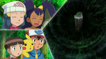 ゲーデンブログ ポケモンbw感想 ソムリエ探偵デント 消えたクマシュンの謎 ゲーデンブログ ポケモンbw感想 ソムリエ探偵デント 消えたクマシュンの謎