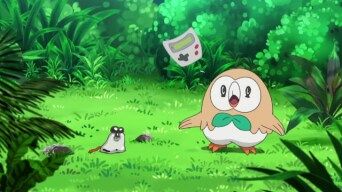 ゲーデンブログ ポケモサン ムーン感想 新種発見 メルタン ゲットだぜ