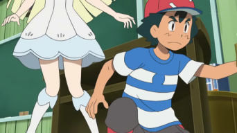 ゲーデンブログ ポケモサン ムーン感想 サトシ ちいさくなる