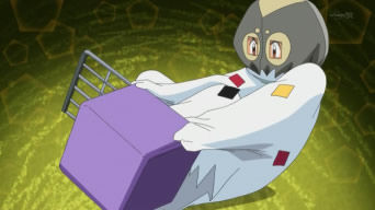 ゲーデンブログ アニメーション