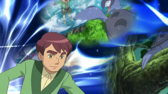 ゲーデンブログ ポケモンｂｗ感想 ネジ山の激闘 アバゴーラの奇跡 後編