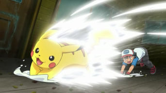 ゲーデンブログ ポケモンｂｗ感想 幻影の島 霧の中のゾロアーク