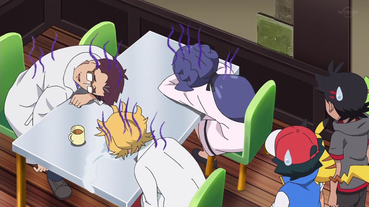 ゲーデンブログ 令和版無印アニポケ感想記