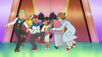 ゲーデンブログ ポケモンｂｗ感想 化石復活 古代怪鳥アーケオス