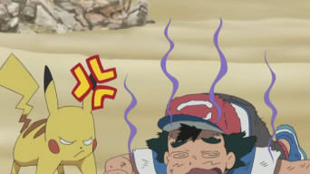 ゲーデンブログ アニポケ サン ムーン感想記