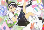 コミックス「化物語」2巻特装版