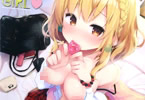 サークルChocolate Synapse「HONEY×NIGHT×GIRL」