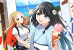 森永ミキ「旅する海とアトリエ」1巻