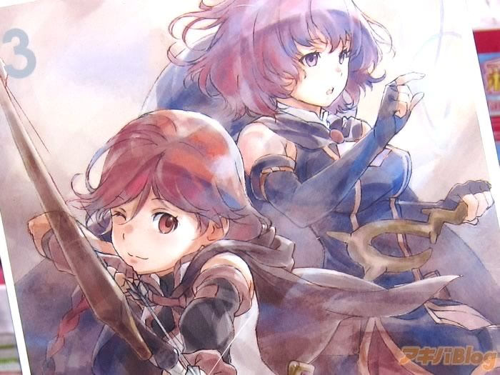 灰と幻想のグリムガルBD3巻発売 書きおろし小説は「ユメの恐ろしさが味わえます」 アキバBlog