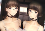サークル蔵鴨「となりの千夏ちゃんR05」