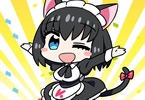 Komifloのマスコットキャラクターこみみちゃん