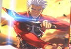 Fate/stay night［UBW］４巻　「休戦協定を結んだ遠坂凛と衛宮士郎」