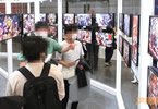 「少女雅廊at秋葉原」会場の様子