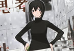鬼ノ仁「一級建築士矩子の設計思考」1巻