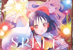 東方二次創作シリーズ SPELL１巻　「スペルカード誕生秘話と、幼い日の博麗霊夢」