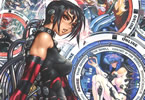 士郎正宗「士郎正宗の世界展 公式原画集 SHIROW MASAMUNE ARTWORKS IN THE SHELL」