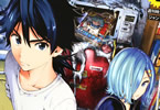 原作:市真ケンジ&作画:伊達恒大「タイムパラドクスゴーストライター」1巻