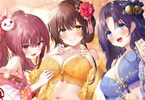 「耳舐め七夕物語♪ 織姫3姉妹と特濃じゅっぽり耳舐めハーレム 夜空にぶっかけミルキーウェイ☆彡」