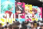 スマイルフェス2024東京　「可愛い！美しい！そんなフィギュア達でたくさんでした！」