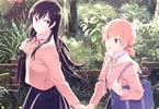 TVアニメ「やがて君になる」番宣ポスター