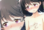 サークルstereorange「ぼくたちのスーパーアプリ保健室でオナニー見られて処女喪失編」