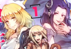 原作:Sin Guilty&作画:満月シオン「その冒険者、取り扱い注意。〜正体は無敵の下僕たちを統べる異世界最強の魔導王〜」1巻