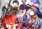 原作:富士伸太&漫画:川上真樹のコミックス「人間不信の冒険者たちが世界を救うようです」1巻