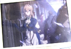 アニメ「ヴァイオレット・エヴァーガーデン」BD4巻