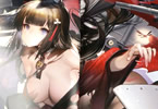 「アズールレーン2nd ANNIVERSARY ILLUSTRATION COLLECTION」