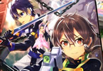 IsIIがコミカライズ「劇場版 ソードアート・オンライン -オーディナル・スケール-」3巻