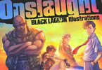 ҡOnslaught: BLACK LAGOON Illustrations 