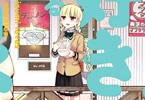 鳴見なる「ラーメン大好き小泉さん」8巻