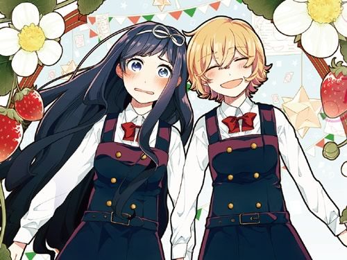 合格のための！やさしい三角関係入門【百合ナビマンガ】 百合ナビ