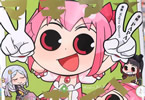 原案:Magica Quartet、漫画:PAPA「マギア☆レポート」4巻