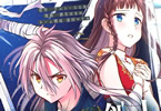 コミカライズ「星斬りの剣士〜The sword fighter's dream〜」1巻