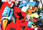 原作:「サクガン」製作委員会 漫画:左藤圭右「サクガン」1巻