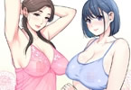 「自治会の人妻はとてもHでした。総集編」