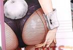 サークルC-ARTS「まぐ太ノート9冊目 バニーガールのお尻について」
