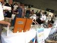 防災の日「缶詰・びん詰・レトルト食品フェスティバル2013 in 秋葉原