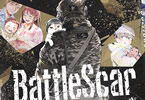 蔵本千夜の初単行本　Battle Scar　「これはウクライナの悲劇と現実の物語」